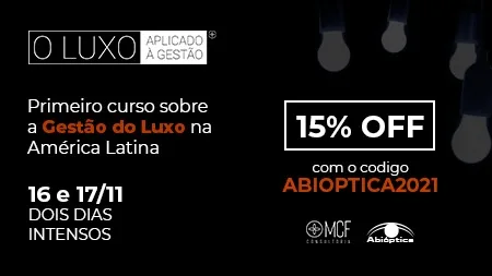 Curso "O Luxo Aplicado à Gestão”