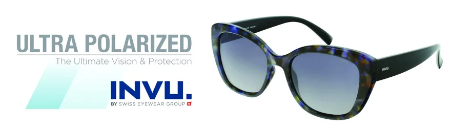 Lançamento Coleção Solar 2021/2022 Invu Eyewear