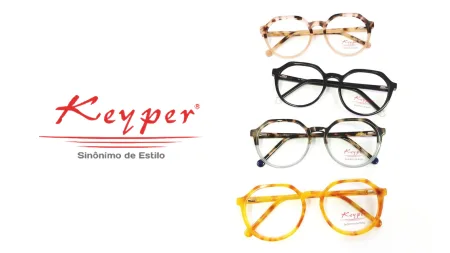 Novidades Keyper Óculos
