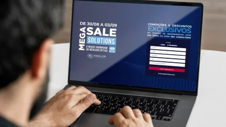 Novo Mega Sale Solutions já tem nova data