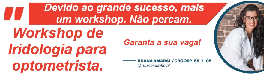 Iridologia e optometria