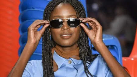 Polaroid Eyewear apresenta linha sustentável na SPFW