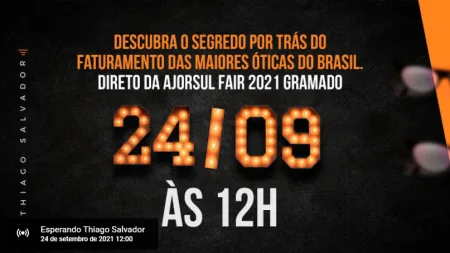 Thiago Salvador - Palestra Gramado