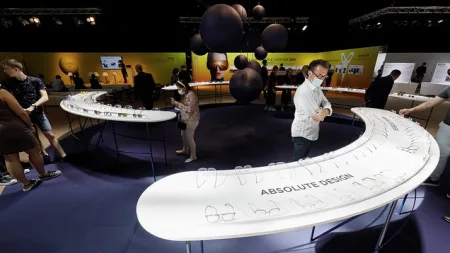 Silmo Paris 2021, o entusiasmo!