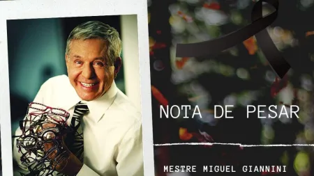 Nota de Pesar: Miguel Giannini