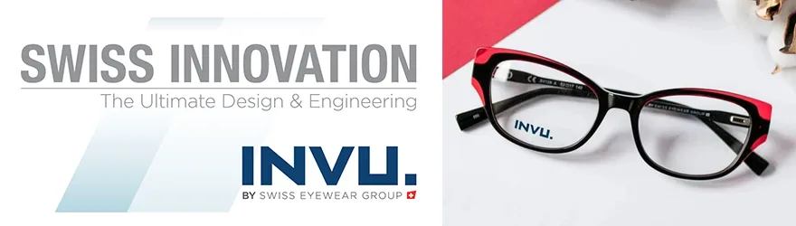 Invu Eyewear - Modelo B4128