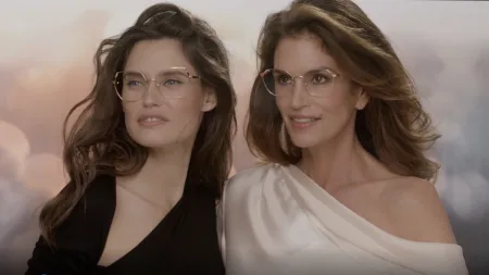 Nova marca de óculos femininos contempla o estilo de vida