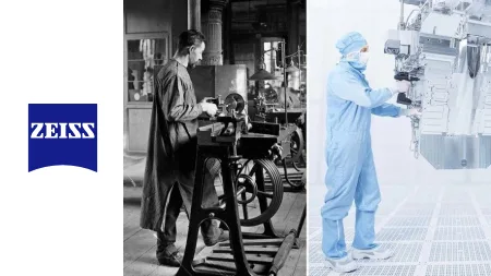 ZEISS completa 175 anos