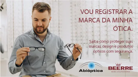 Abrir uma ótica: Preciso registrar minha marca?