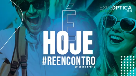 Chegou o dia do reencontro!