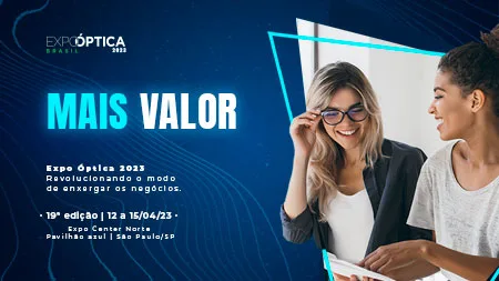 Setor óptico é plataforma para valorização de marcas