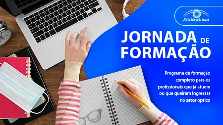 Abióptica prepara jornada completa de formação para o setor óptico