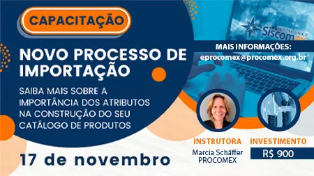 Setor óptico terá atributos na Nomenclatura Comum do Mercosul (NCM)