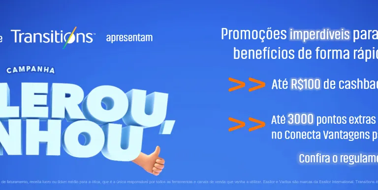 Para você ACELERAR as vendas Varilux na sua loja!