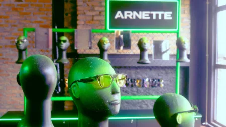Arnette Underdog Live agitou esse final de semana em São Paulo