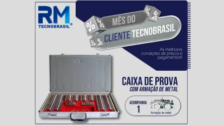 Caixa de Prova - RM/Tecnobrasil
