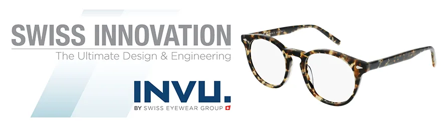 INVU EYEWEAR - MODELO B4134