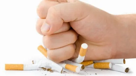 8 razões para você começar 2022 largando o cigarro