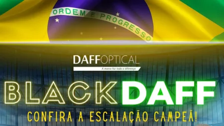 Confira a escalação campeã / Daff Optical