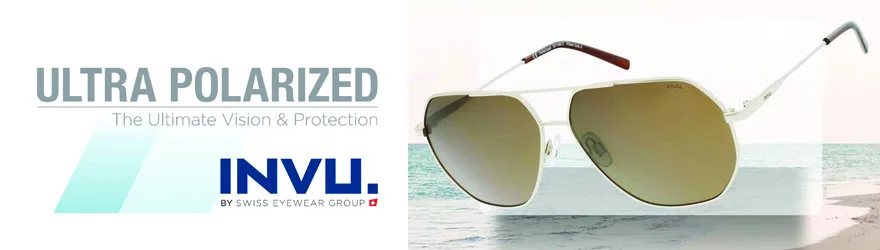 Invu Eyewear - Solar Masculino B1102