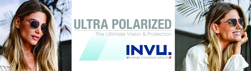 Solar Feminino Invu Eyewear