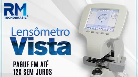 Lensômetro Vista
