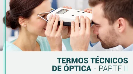 Dicionário de Óptica e Visão - parte II
