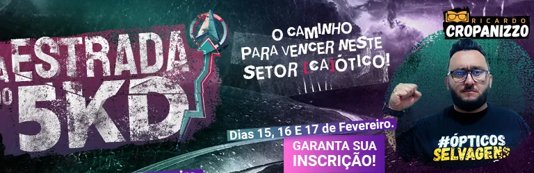Cansado de fazer exame de vista Gratuito e vender barato?