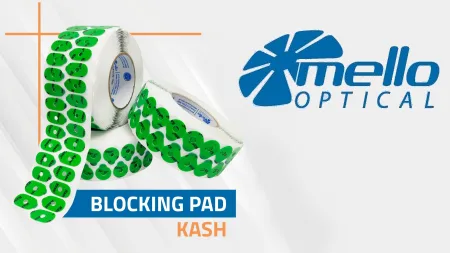 Mello Optical: Blocking Pad Kash