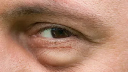 Olhos inchados: 8 principais causas e o que fazer