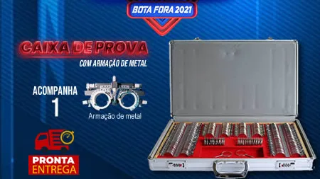 RM - Caixa de Prova