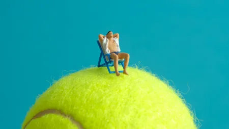 De olho no Beach Tennis