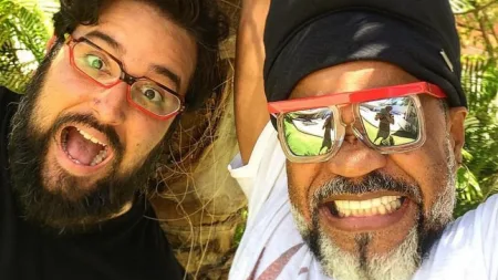 Filipe Diniz, Designer e Lunetier.