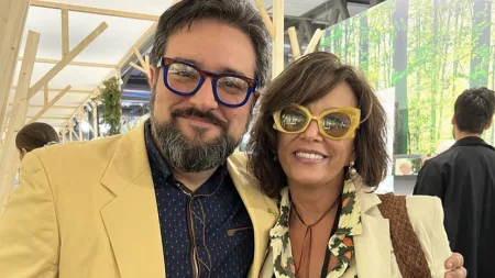 Filipe Diniz e Érida Schaefer são destaque internacional