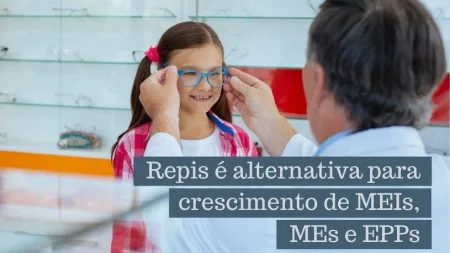 Repis é alternativa para crescimento de MEIs, MEs e EPPs