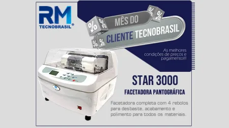 Facetadora Star 3000