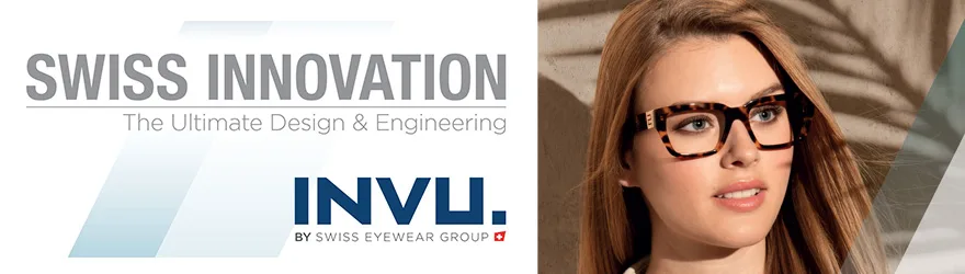 Lançamento Invu Eyewear - Modelo B4210