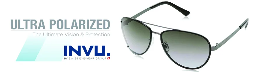 Invu Eyewear - Modelo Masculino B612