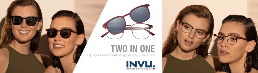 Invu Eyewear - Modelo M3200