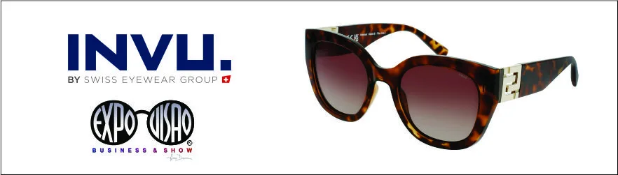 Invu Eyewear na Expo Visão 2022