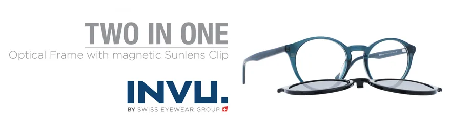 Invu Eyewear - Modelo M4215
