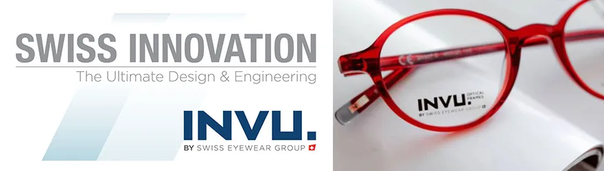 Invu Eyewear - Modelo B4907