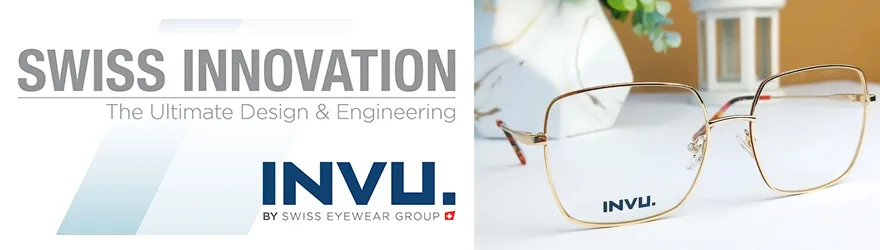 Nova Coleção Invu Eyewear - Modelo B3207