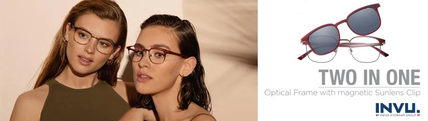 Invu Eyewear - Modelo M3200