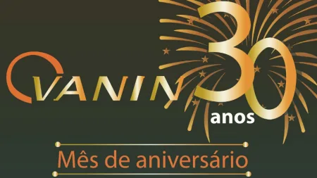 Vanin 30 anos
