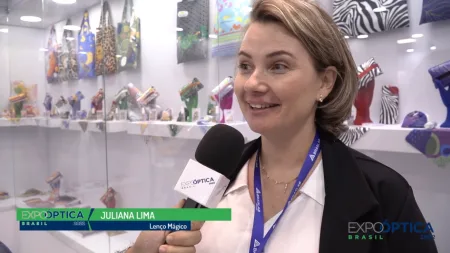 Expo Óptica 2022 - Lenço Mágico