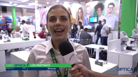 Expo Óptica 2022 - Martinato