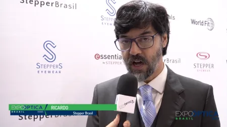 Expo Óptica 2022 - Stepper