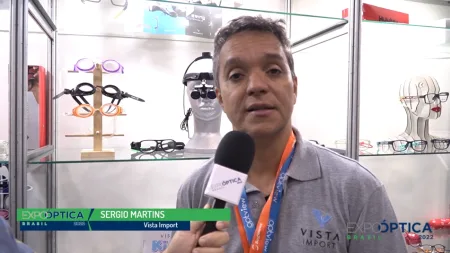 Expo Óptica 2022 - Vista Import