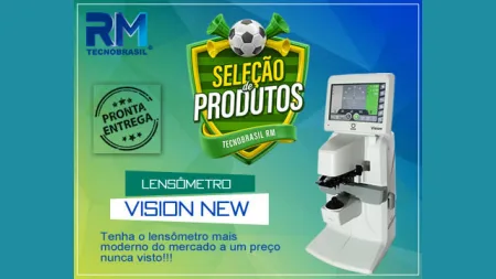 Lensôemetro Vision New